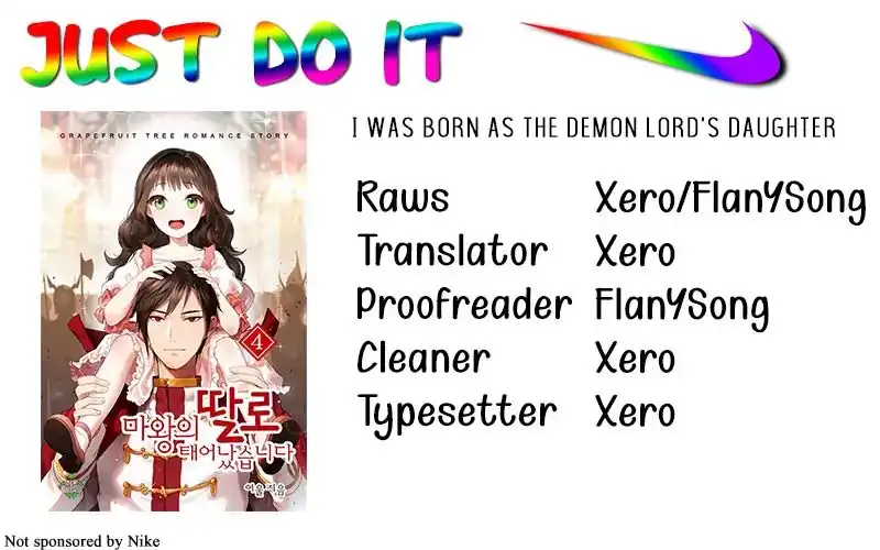 I Was Born As The Demon Lord's Daughter Chapter 1 24